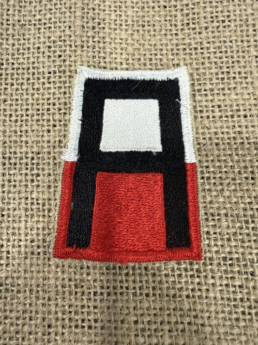 Patch US 1Th Army "Europe" (Réf1)