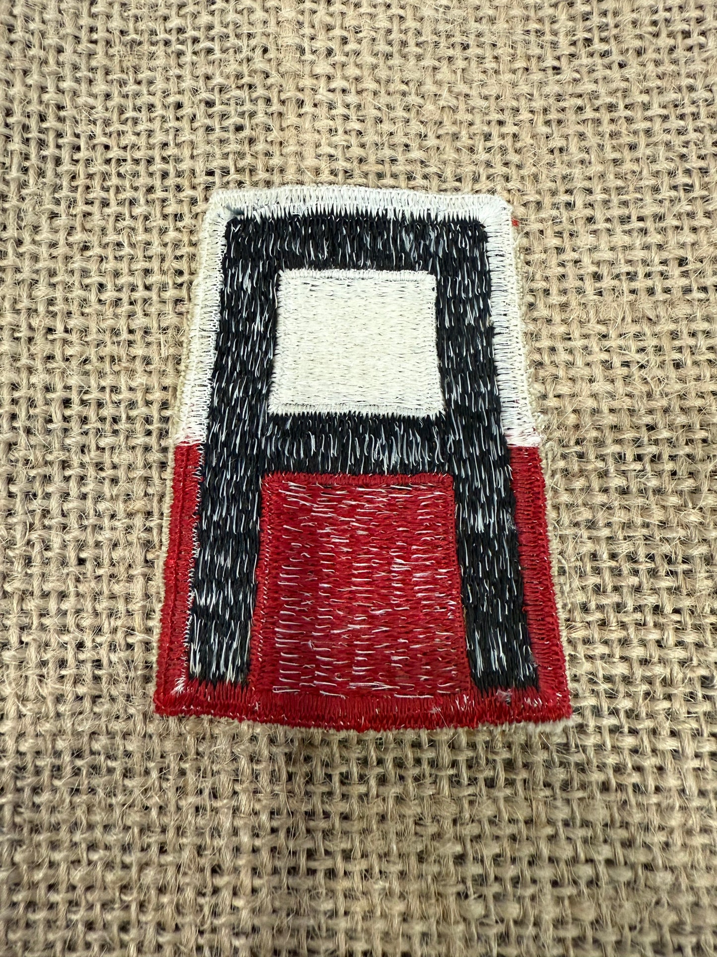 Patch US 1Th Army "Europe" (Réf1)