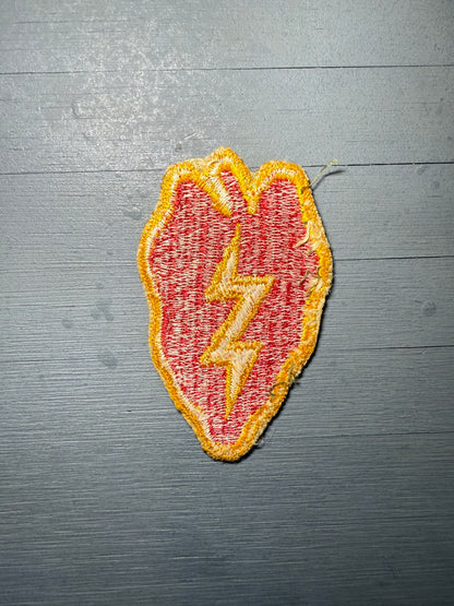 Patch US 25st Infantry Division "Pacific"