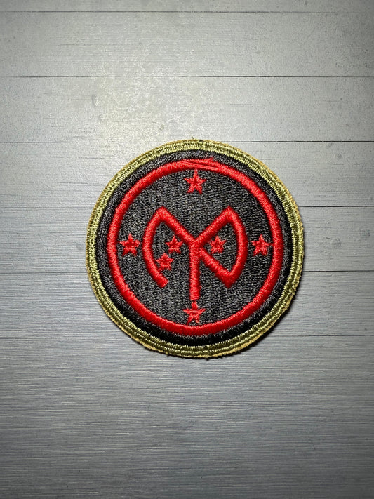 Patch US 27st Infantry Division "Pacific"