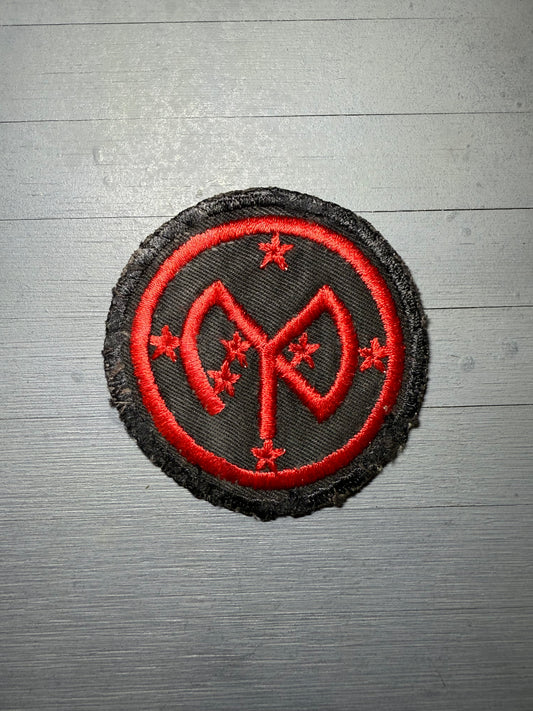 Patch US 27st Infantry Division "Pacific"