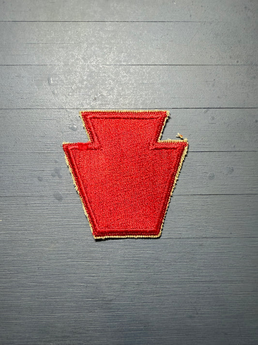 Patch US 28st Infantry Division