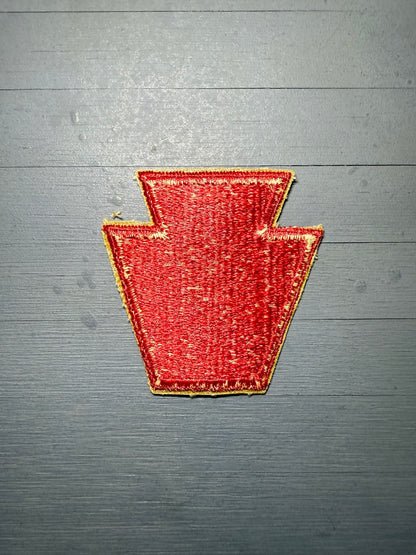 Patch US 28st Infantry Division