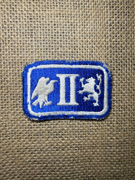 Patch US 2eme Corp "Europe"