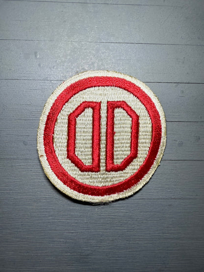 Patch US 31st Infantry Division "Pacific"