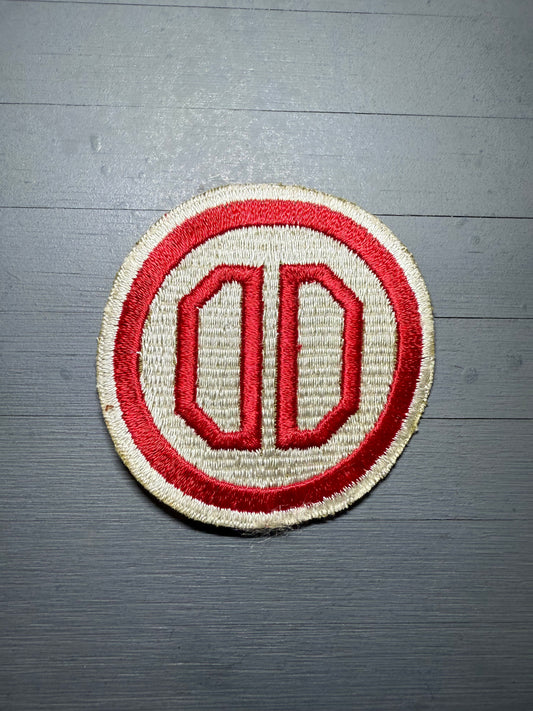 Patch US 31st Infantry Division "Pacific"