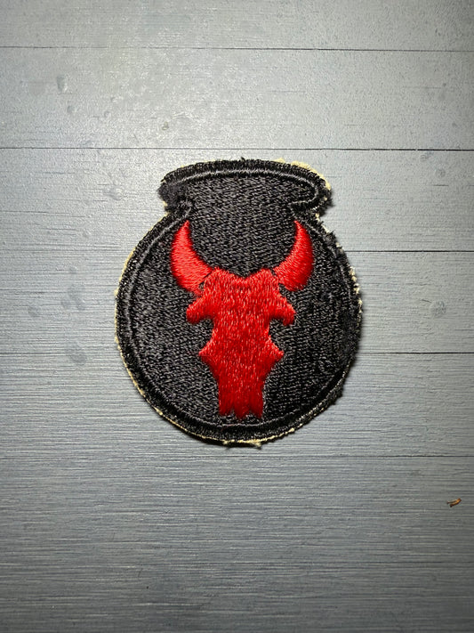 Patch US 34st Infantry Division "Italie"