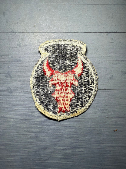 Patch US 34st Infantry Division "Italie"