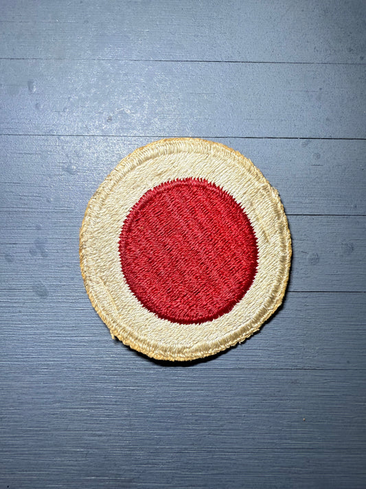 Patch US 37st Infantry Division "Pacific"