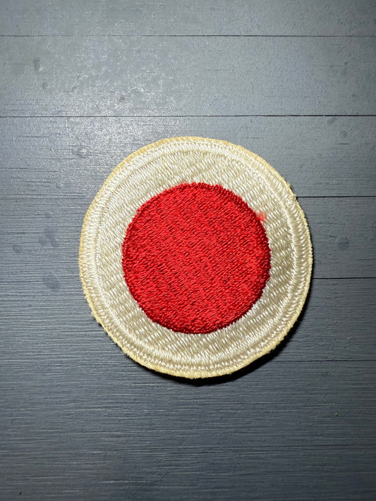 Patch US 37st Infantry Division "Pacific"