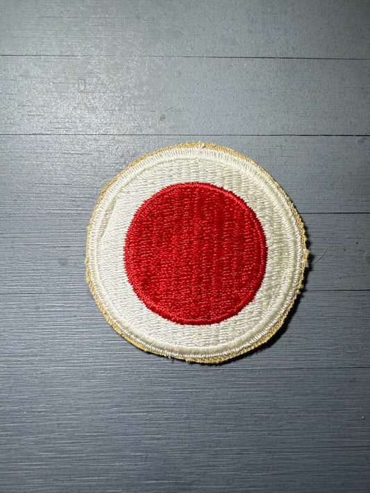 Patch US 37st Infantry Division "Pacific"