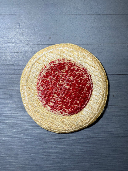 Patch US 37st Infantry Division "Pacific"