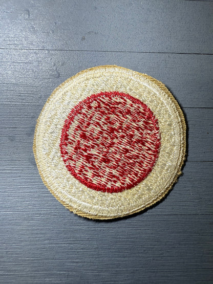 Patch US 37st Infantry Division "Pacific"