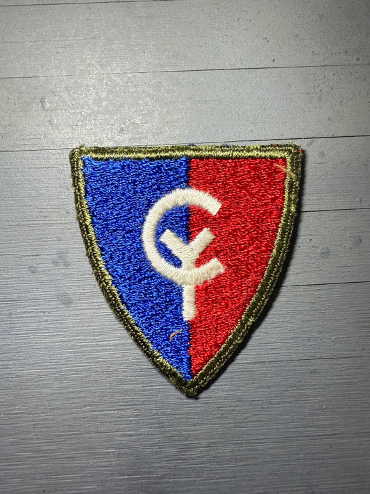 Patch US 38st Infantry Division "Pacific"