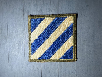 Patch US 3st Infantry Division "Provence"