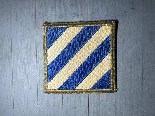 Patch US 3st Infantry Division "Provence"