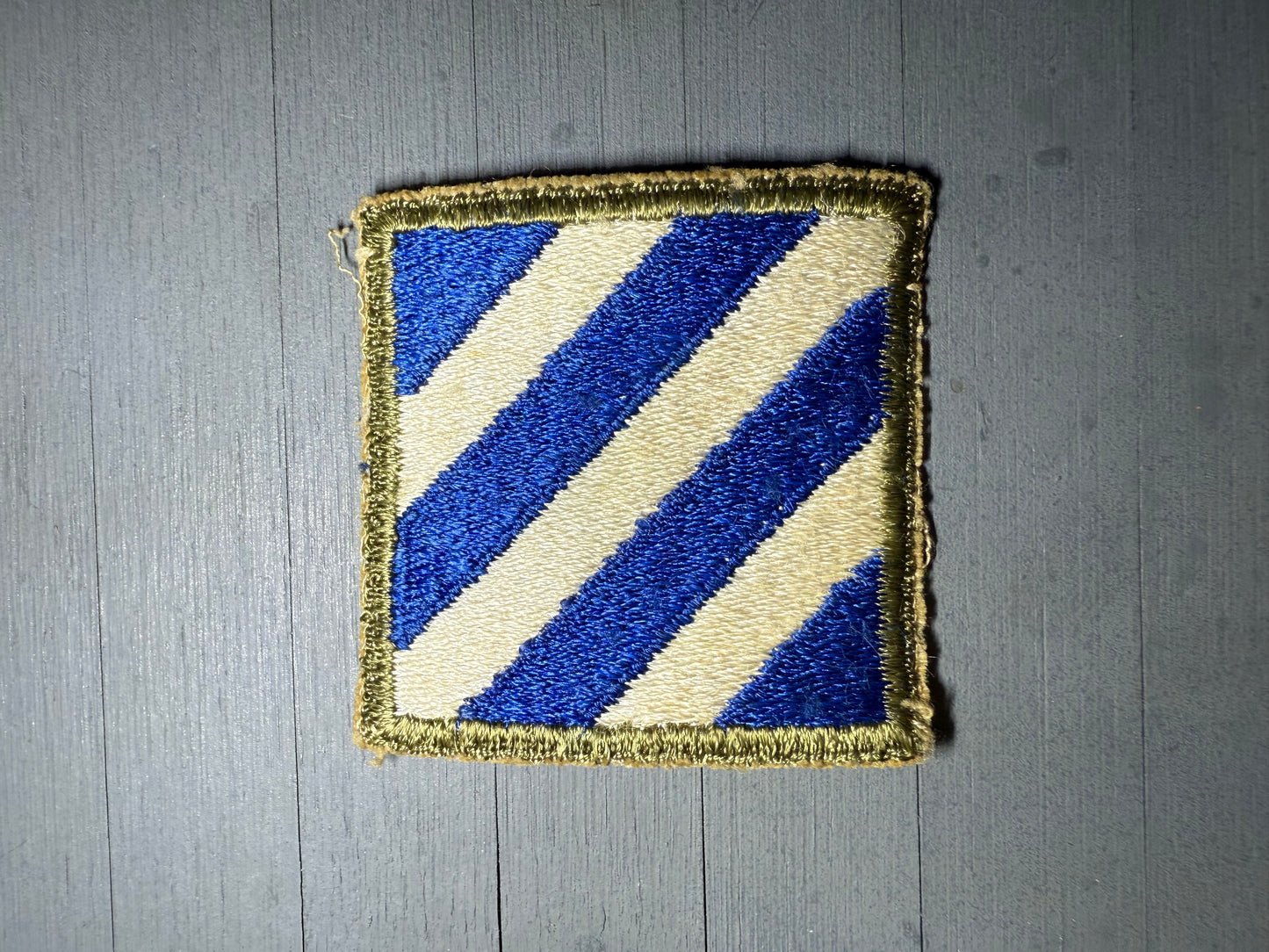 Patch US 3st Infantry Division "Provence"
