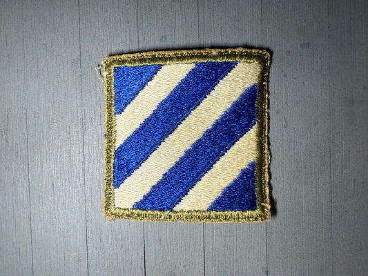 Patch US 3st Infantry Division "Provence"