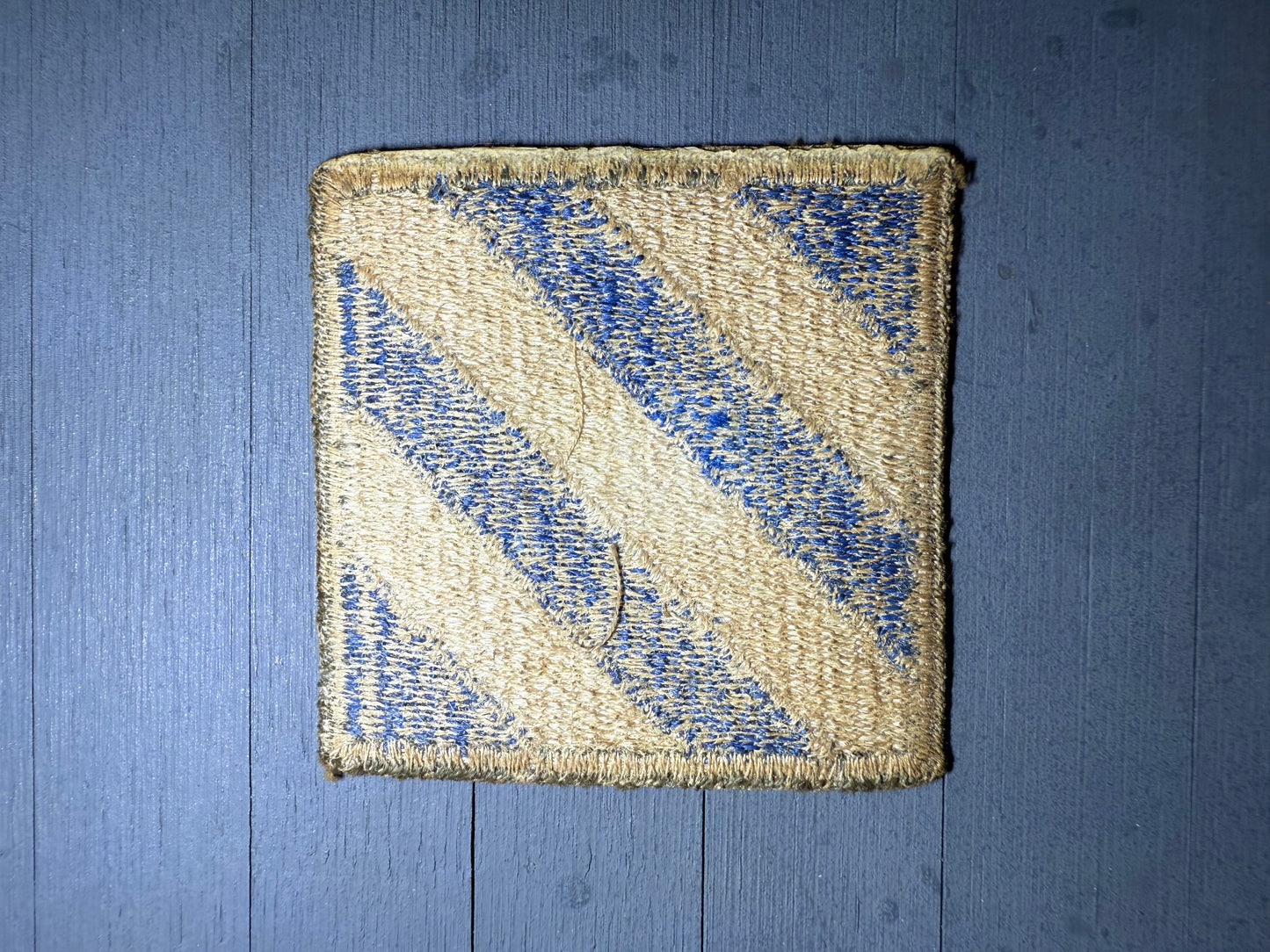 Patch US 3st Infantry Division "Provence"