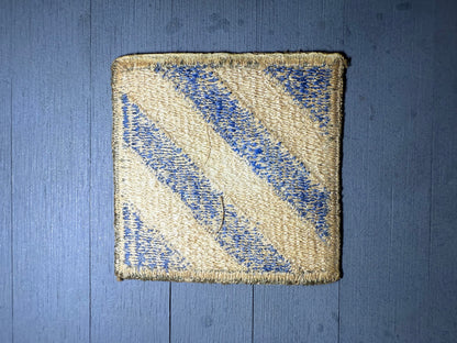 Patch US 3st Infantry Division "Provence"