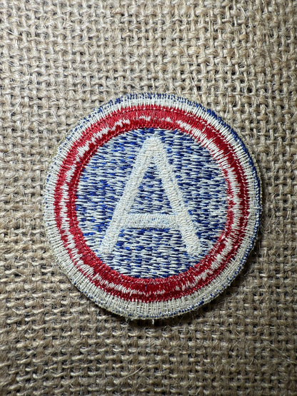 Patch US 3TH ARMY "Europe" (Ref20)