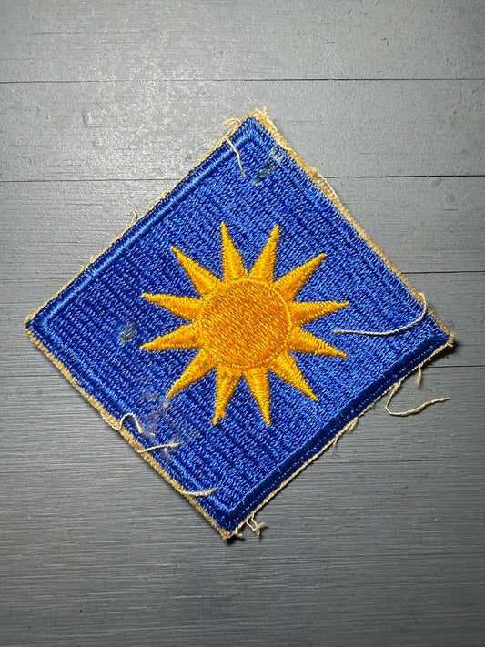 Patch US 40st Infantry Division "Pacific"