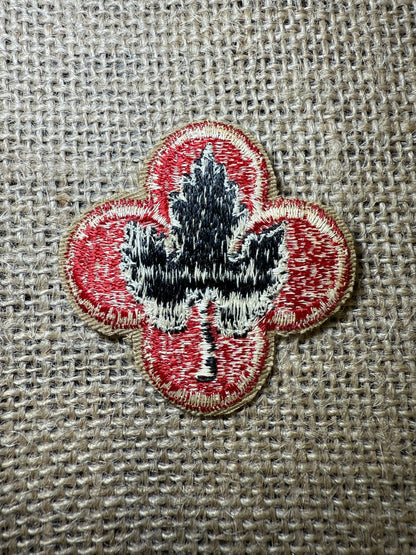 Patch US 43st Infantry Division "Pacific" (Ref26)