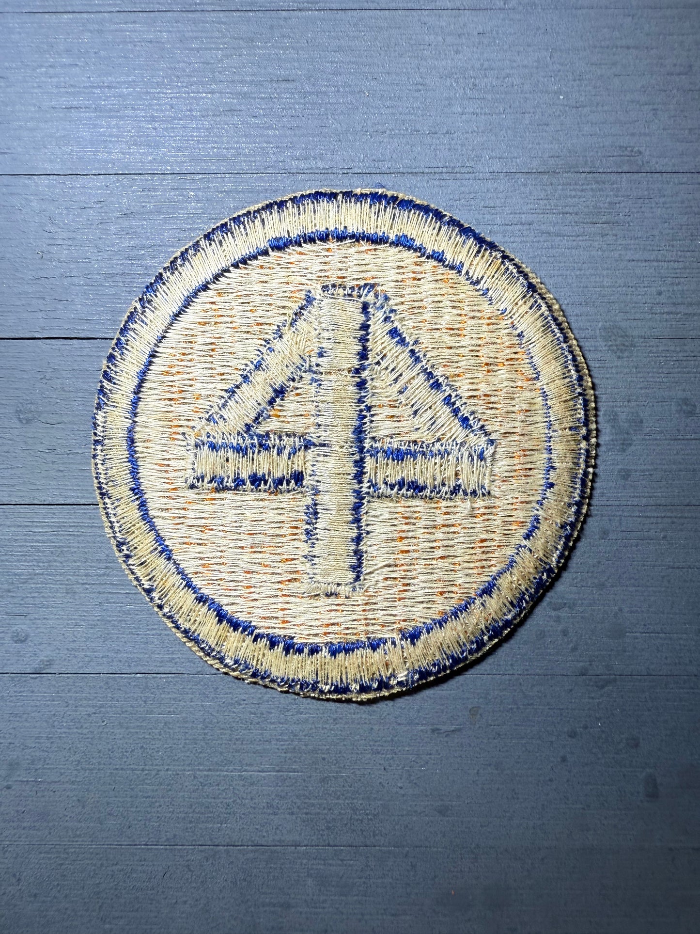 Patch US 44st Infantry Division "Europe"