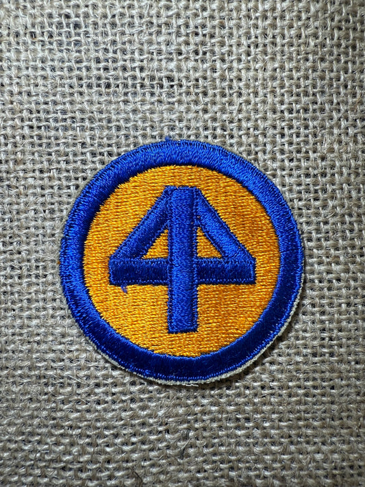 Patch US 44st Infantry Division "Europe"