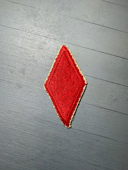 Patch US 5st Infantry Division