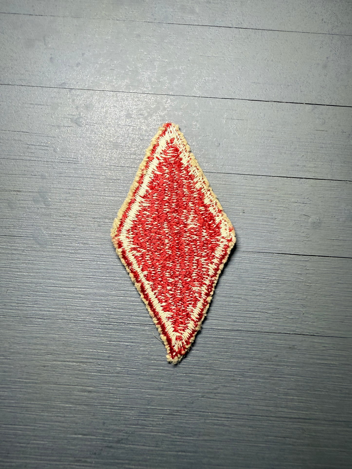 Patch US 5st Infantry Division