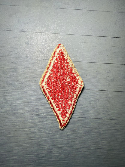 Patch US 5st Infantry Division