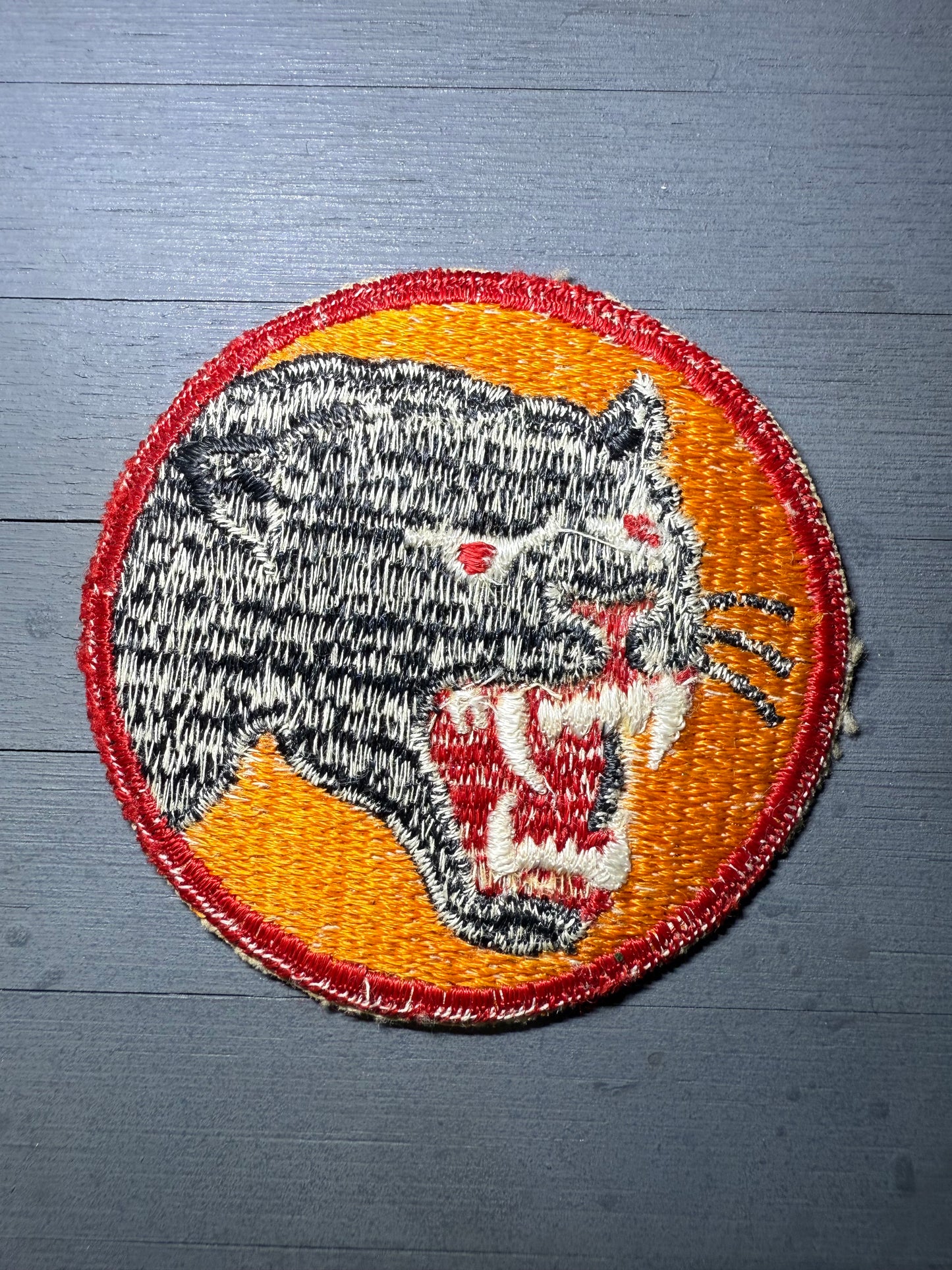 Patch US 66st Infantry Division "Europe" (Ref50)