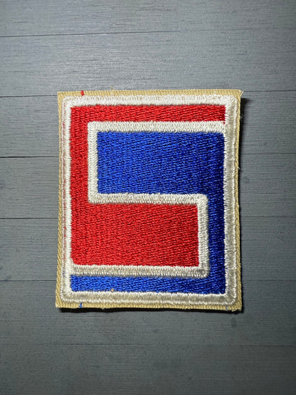 Patch US 69st Infantry Division "Europe"