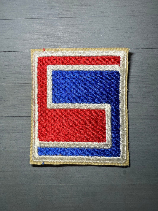 Patch US 69st Infantry Division "Europe"