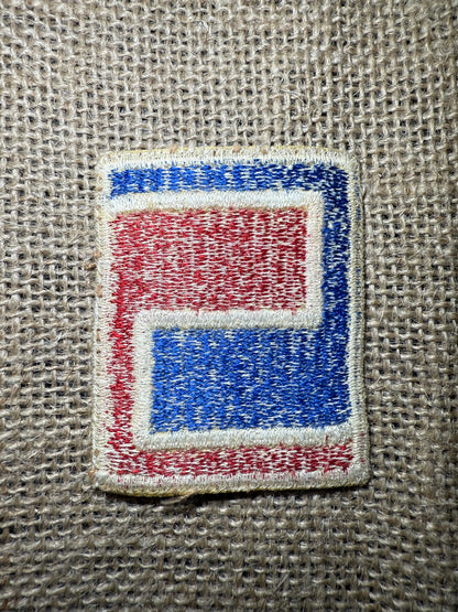 Patch US 69st Infantry Division "Europe" (Ref6)