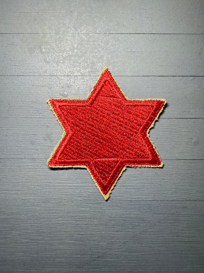 Patch US 6st Infantry Division "Pacific"