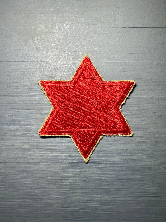 Patch US 6st Infantry Division "Pacific"