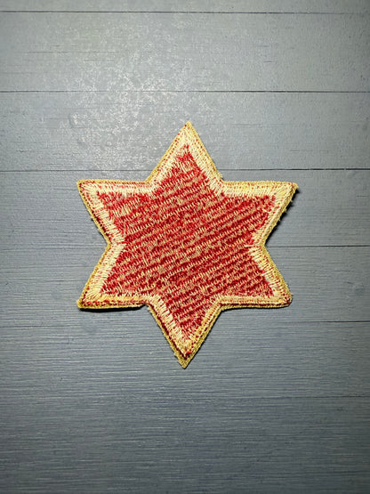 Patch US 6st Infantry Division "Pacific"