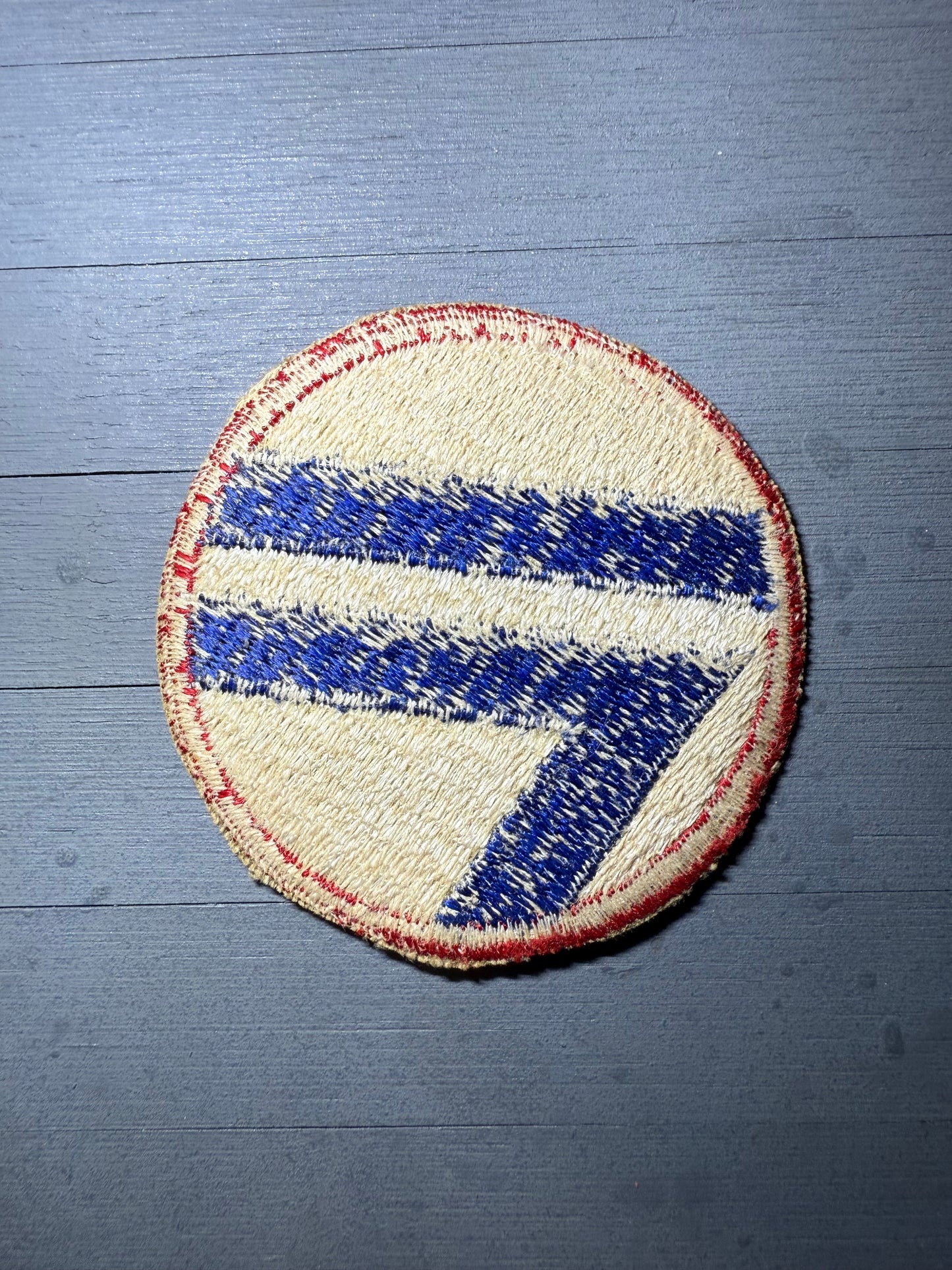 Patch US 71st Infantry Division