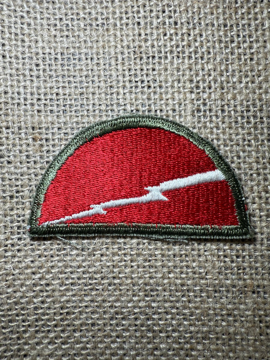 Patch US 78st Infantry Division (Ref21)