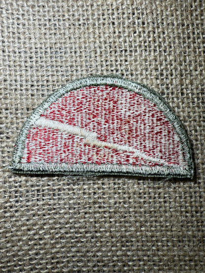 Patch US 78st Infantry Division (Ref21)