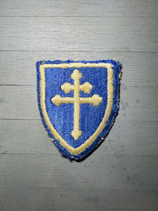 Patch US 79st Infantry Division