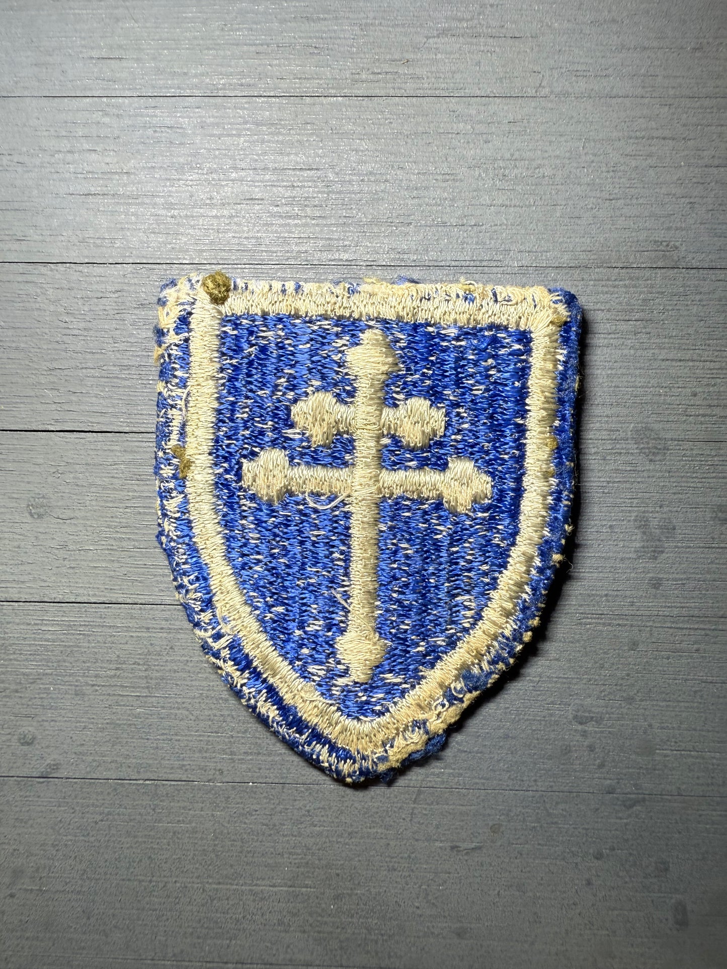 Patch US 79st Infantry Division