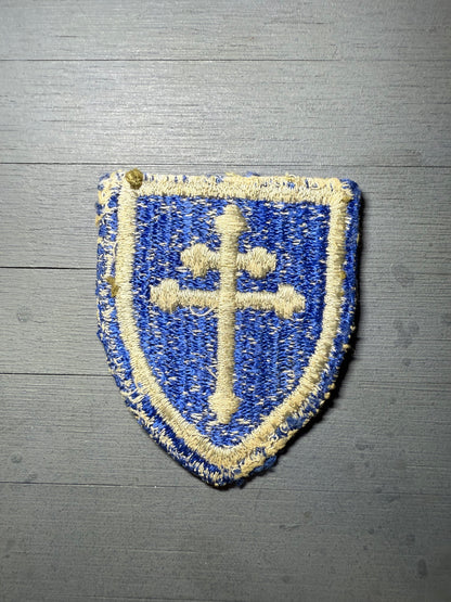 Patch US 79st Infantry Division