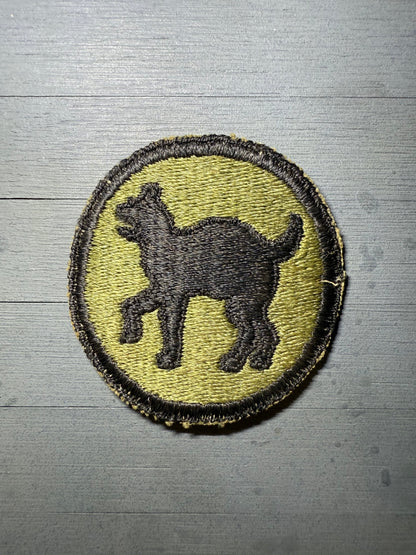 Patch US 81st Infantry Division "Pacific"