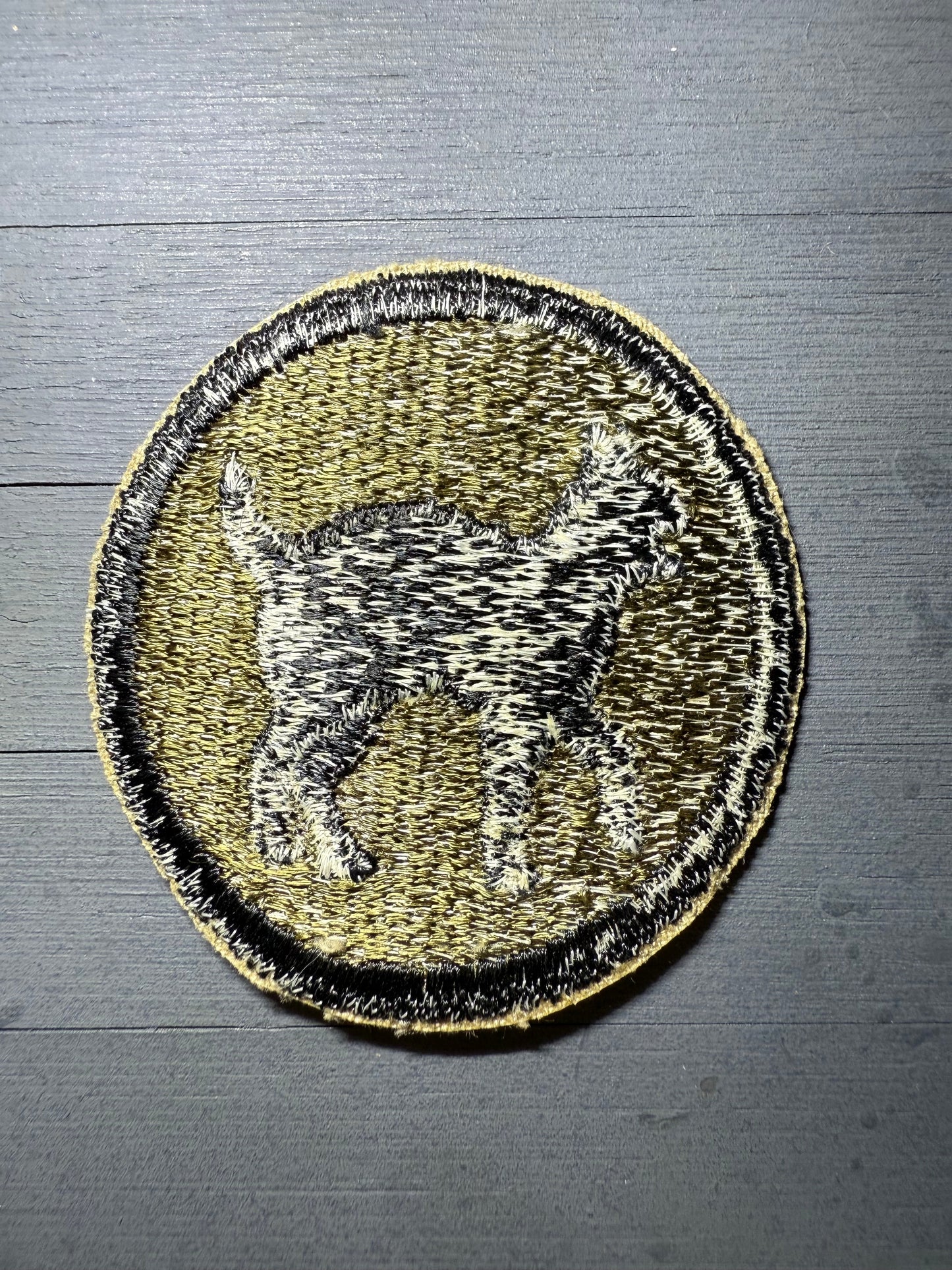 Patch US 81st Infantry Division "Pacific"