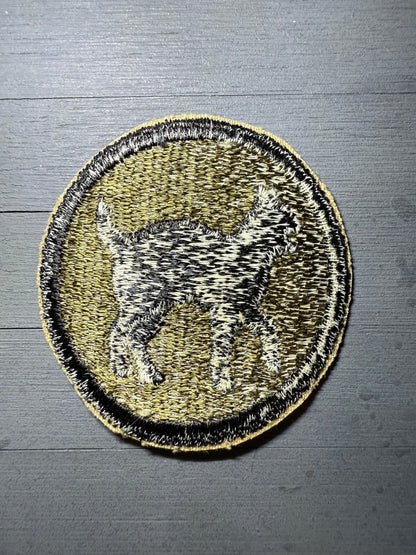 Patch US 81st Infantry Division "Pacific"