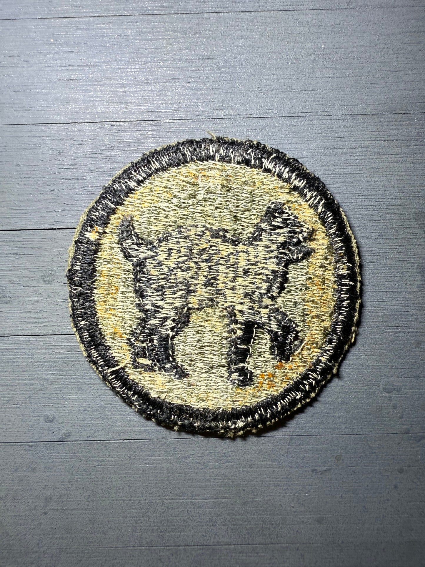 Patch US 81st Infantry Division "Pacific"