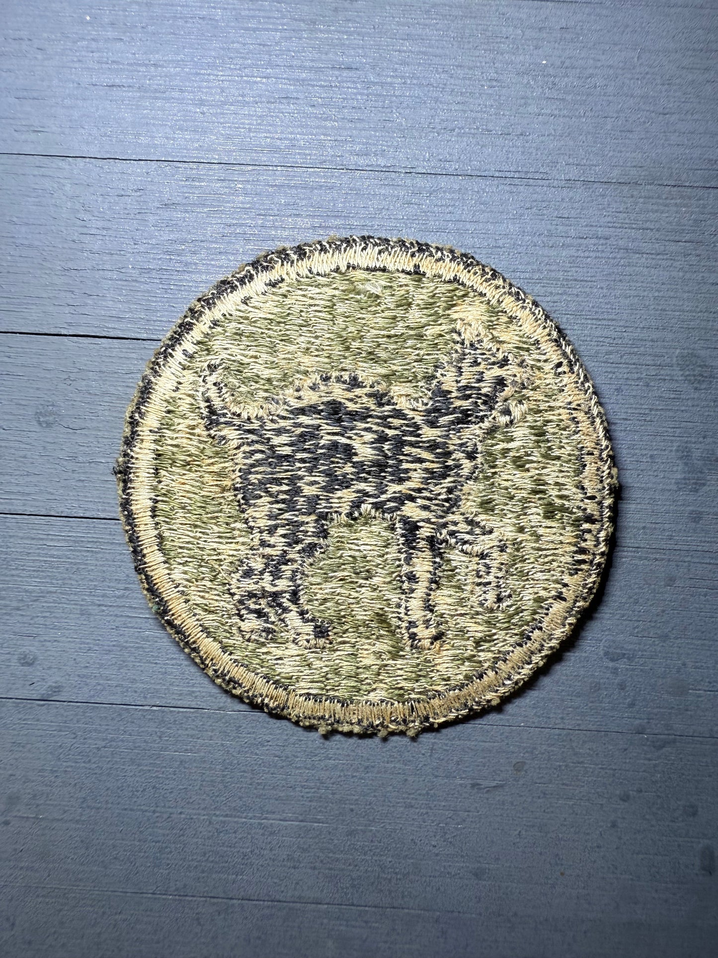 Patch US 81st Infantry Division "Pacific"